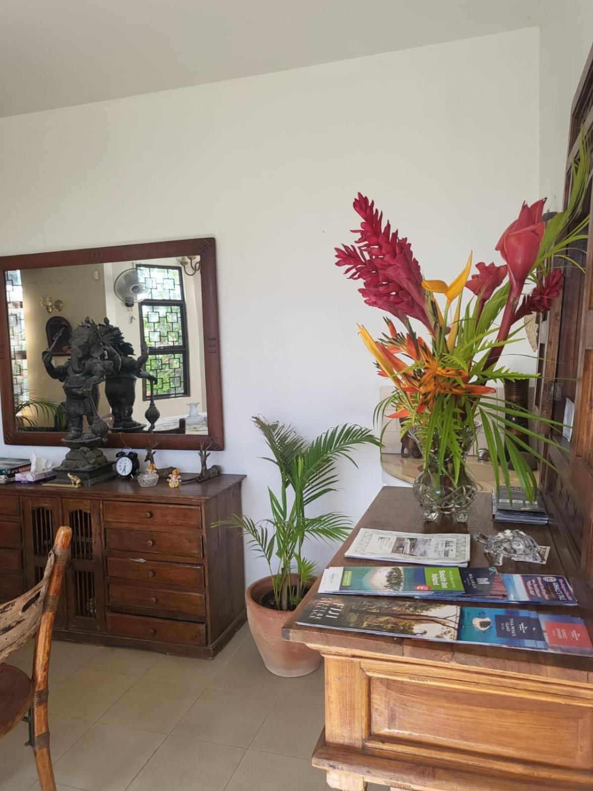Residence71Nadi Fiji Exteriér fotografie